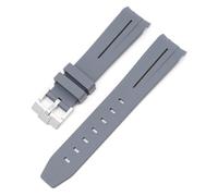 For Moonswatch Watch Curved No Gap Rubber Strap For Joint Planet Series Moon Mercury Curved Rubber Strap Men Women 20MM Watchbands Household faucets