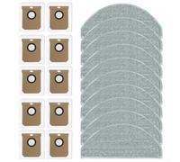for Mop Cloths For Hoover HG4 for hydro Pro 10-Pack for Mop Cloths