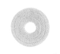 for Mop Pad for Midea for v12 Pro Floor Scrubber Robot for Mop(D) | Flexible nylon bristles, reaches corners edges, safe on hardwood, restores shape with hot water, durable