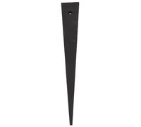 For Morse Taper Drift Key MK0 to MK6 Suitable for Removing Shanks, Drills and Chucks, Made from Hardened Silicon Manganese Steel to Resist Wear and Tear (MK4)