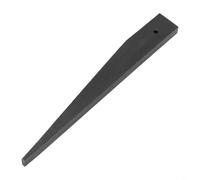 For Morse Taper Drift Key MK0 to MK6 Suitable for Removing Shanks, Drills and Chucks, Made from Hardened Silicon Manganese Steel to Resist Wear and Tear (MK5-6)