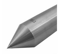 for MORSE Taper Fixed Point,MT1 MT2 MT3 MT4 Dead Center,Tungsten Carbide Tip,High for PRECISION Tooling Replacement Accessories(MT3)