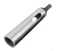 for morse Taper Reducing Sleeve Drill Chuck Adapter 45# Steel HRC58 Quenched High Accuracy for MT1-MT2 MT2-MT3 MT3-MT3-MT4 Shanks(MT3-MT4)
