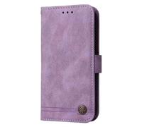 for Moto Edge 50 Neo 5G Case, For Moto Edge 50 Neo 5G case, Flip Folio Case PU Leather Book Phone Cover, Wallet Stand Feature Magnetic Closure ID Card Holder Slot Case For Moto Edge 50 Neo 5G Purple