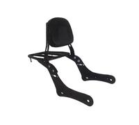For Moto For Guzzi V9 Roamer Motorcycle Rear Passenger Detachables Backrest Sissy Bar With Cushion Pad