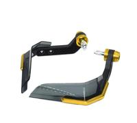 For Moto For Morini For XCape For X Cape For X-Cape 650 650X 650 X Motorcycle Handguard Windshield Hand Guards Handle Wind Shield Hand Protector(Gold)