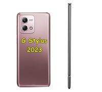 for Moto G Stylus 5G 2023 Stylus Pen Replacement Touch Pen Screen Pen for Motorola Moto G Stylus 5G (2023) / Motorola Moto G (2023) All Verison Touch Stylus S Pen (Rose Gold)