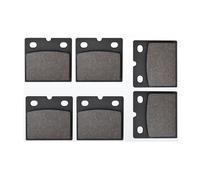 For Moto Guzzi 1000 For Le Mans IV V 1984-1993 1000 S G5 V1000 1978-1983 1100 Motorcycle Front Rear Brake Pads