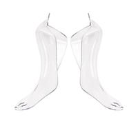 For Moto V85TT V 85 TT 2019 2020 2021 2022 2023 Motorcycle Accessories Handguard Extensions Hand Guard Windshield Handle Windshield Protector