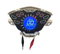 For Motomel For Blitz For Plus110 Digital Meter Panel Motorcycle Speedometer Tachometer Assembly Odometer Gauge Moto