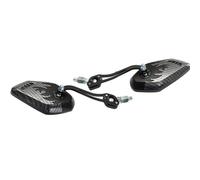 For Motorbike Universal Fashion Conversion Mirror Cruise Reversing Reflector Motorcycle Rearview Mirrors