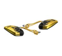 For Motorbike Universal Fashion Conversion Mirror Cruise Reversing Reflector Motorcycle Rearview Mirrors