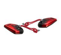 For Motorbike Universal Fashion Conversion Mirror Cruise Reversing Reflector Motorcycle Rearview Mirrors