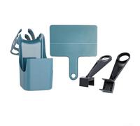 For Motorcycle Chain Cleaning Tool Motorcycle Chain Cleaning Kit With Oil Sprayer And Splash Guard For Efficient Lubrication Maintenance