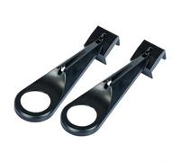 For Motorcycle Chain Oiler Tool, Set of 2 with Nozzle, Efficient Chain Oil Application, Prevents Splashing (A)