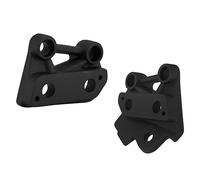 For Motorcycle Footpeg Bracket Foot Peg Rest Footpedal Brackets Set For Talaria Sting X3 Xxx Electri