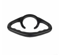 For Motorcycle Grab Bar with Practical Design Ensures Safe Positioning of Passengers at All Times (Is black)