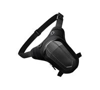 for Motorcycle Legs - Waterproof Gear with Multiple Pockets | Adjustable Thigh for Riding, Hip for Outdoor Hiking | Travel, Travel