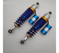 For Motorcycle Off-road Vehicle Arcade Straddle Retro Car Multi-spec Modified Rear Shock Absorbe Motorcycle Damping Device(E2 360mm)