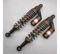 For Motorcycle Off-road Vehicle Arcade Straddle Retro Car Multi-spec Modified Rear Shock Absorbe Motorcycle Damping Device(D 340mm)