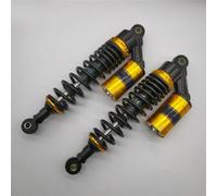 For Motorcycle Off-road Vehicle Arcade Straddle Retro Car Multi-spec Modified Rear Shock Absorbe Motorcycle Damping Device(F1 350mm)