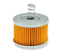 For Motorcycle Oil Filter Compatible Replacement for Bajaj 100 Boxer CT100 115 130 Boxer BM150 135 Pulsar For Ys125 2018 150 Byson Indonesia FZ16 2008