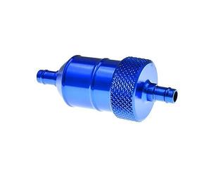 For Motorcycle Pit Dirt Bike ATV Quad Inline Oil Gas Fuel Filter Universal Petrol Gas Fuel Filter Cleaner Filters