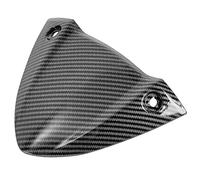 For Motorcycle Upper Head Nose Front Windshield Fairing Fit For