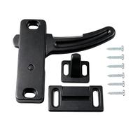 For Motorhome Fly Screen Door, Heavy Duty and Non-Slip Handle Components, Replacement Part for Fly Screen Door, for Indoor, Outdoor, Camping, Picnic, Travel, Hiking, Adventure