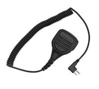 For Motorola-Compatible Speaker Mic PMMN4013A With External Speaker Function For Team Communication CP200 CP150 BPR40 PR400