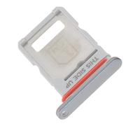 For Motorola Moto Edge 30 Neo Silver SIM Card Tray