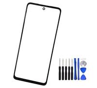 for Motorola Moto G Stylus 2022 Front Glass Panel - Front Panel Outer Screen Glass Panel Replacement with Opening Tool for Motorola Moto G Stylus 2022 (11 PCS)