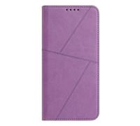 for Motorola Moto G05/E15 Case, Flip Premium PU Leather Phone Cover Shockproof Wallet RFID Blocking Credit Card Slots Magnet Clasp Kickstand for Motorola Moto G05/E15 Light Purple