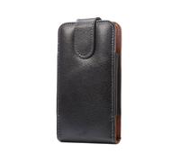 for Motorola Moto G41 (2021) Genuine Leather Holster Executive Case belt Clip...