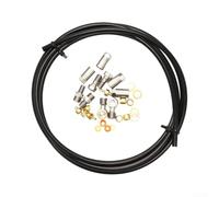 for Mountain Bike Brake Hose Kit for Front Rear Caliper for Mountain