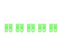 for Mountain Bike Crank Protector Set for Off-Road Use for Mountain | for durable plastic material, lightweight 48x34x18mm, resists wear, available in 4 colors, easy to clean