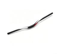 for Mountain Bike Handlebar 780mm Riser Bar 31.8mm Clamp, Aluminum Alloy | Construction For Aggressive Downhill And Cross-Terrain Riding, Scratch-Resistant Finish, Available In Multiple Colors