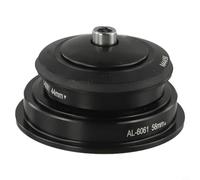 for Mountain Bike Headset 44mm 56mm For Semi Integrated Frame | Fits 44mm/56mm tubes, 28.6mm/39.8mm forks, tapered design, smooth steering, MTB compatible