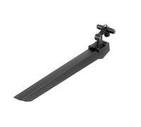 for Mountain Bike Rear Fender 40cm Adjustable Angle for Mountain | High toughness PP plastic, for impact resistant, lightweight design, no extra weight, durable(Highway Style)