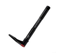 for Mountain Bike Thru Axle Adapter 15x110mm Tool-Free for Mountain | Integrated handle design, tool-free wheel changes, fast installation, no hassle removal