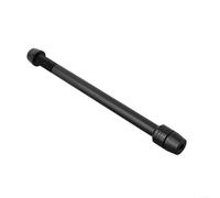 for Mountain Bike Trainer Axle 12mm Pitch 1.5 Black for Mountain | Compatible with 12x148mm for boost hubs, for durable alloy construction, precise threading, perfect for mountain bike