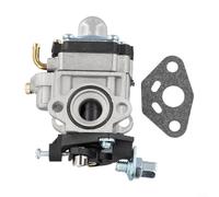For Mountfield MHJ2424 Hedge Trimmer Carburetor Compatible with 123054036/0 Models