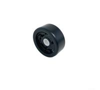 FOR MOVA S3 S4 S5 Vacuum Cleaner Floor Nozzle Rubber Wheel Replacement Enhancing Rolling Precision and Reducing Bounce or Wobble