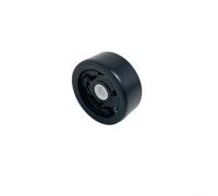 FOR MOVA S3 S4 S5 Vacuum Cleaner Floor Nozzle Rubber Wheels Replacement Delivering Responsive Movement and Floor-Safe Operation