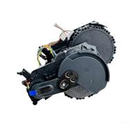 For Mova Z60 Ultra Roller Complete Compatible Main Wheel for Robot Vacuum Cleaner Enhancing Corner Coverage and Transition Performance (Right Wheel)