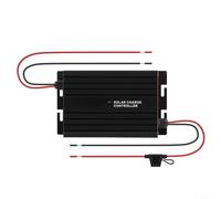 For MPPT Boost Solar Charge Controller For 24V 36V 48V 60V 72V Battery Systems With LCD Display And 99% Tracking Efficiency(400W)