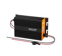 For MPPT Boost Solar Charge Controller For 24V 36V 48V 60V 72V Battery Systems With LCD Display And 99% Tracking Efficiency(300W)
