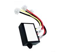 For MPPT For Solar Charge Controller 150W for 12.6V For LiFePO4 Battery with IP67 Rating Suitable for For Solar Powered Trailers Campers and Sheds (WS-M150-16.8V)