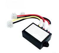 For MPPT For Solar Charge Controller 150W for 12.6V For LiFePO4 Battery with IP67 Rating Suitable for For Solar Powered Trailers Campers and Sheds (WS-M150-13.8V)