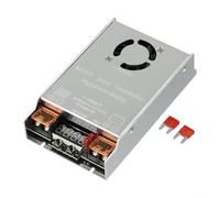 For MPPT Solar Charge Controller 450W, Solar Boost Converter 12V-60V, 12A Max Current, Aluminium Alloy Housing For Panel Charging And Multi-Voltage Applications